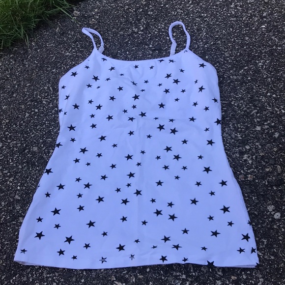 Express Tops - EXPRESS cami with built in bra